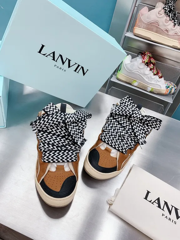 Lanvin Shoe 